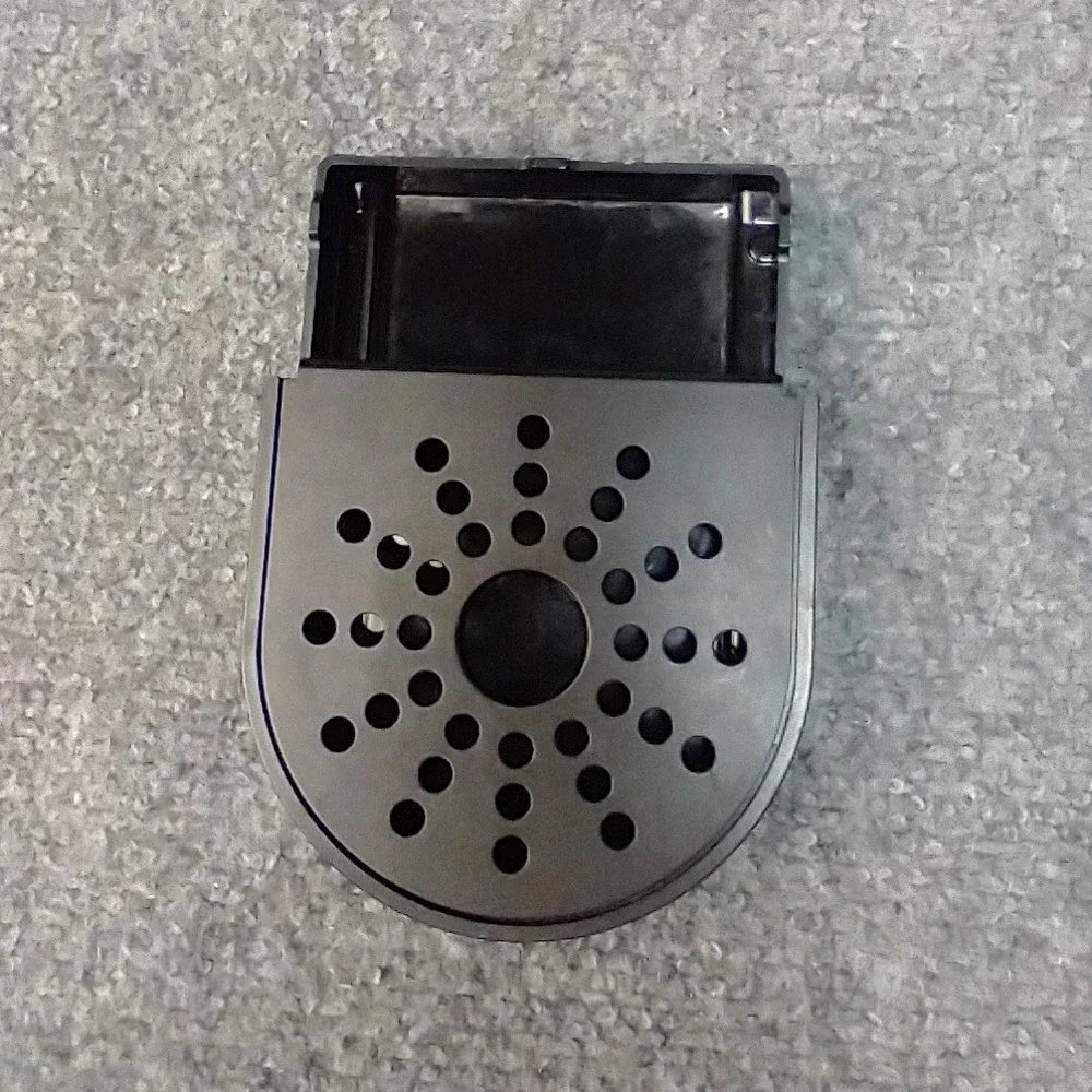 Keurig K-Mini Replacement Drip Tray Base and Plate Assembly Black ABS Plastic